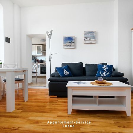 Apartamento Kleines Glueck Laboe Exterior foto
