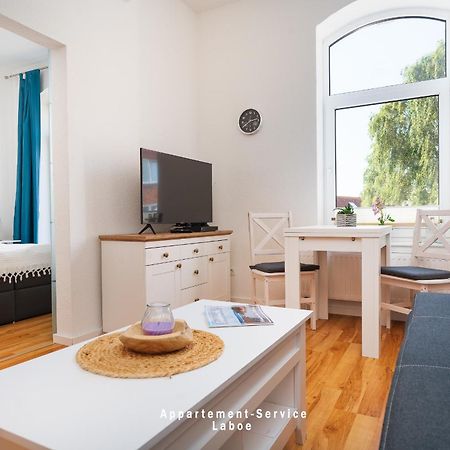 Apartamento Kleines Glueck Laboe Exterior foto