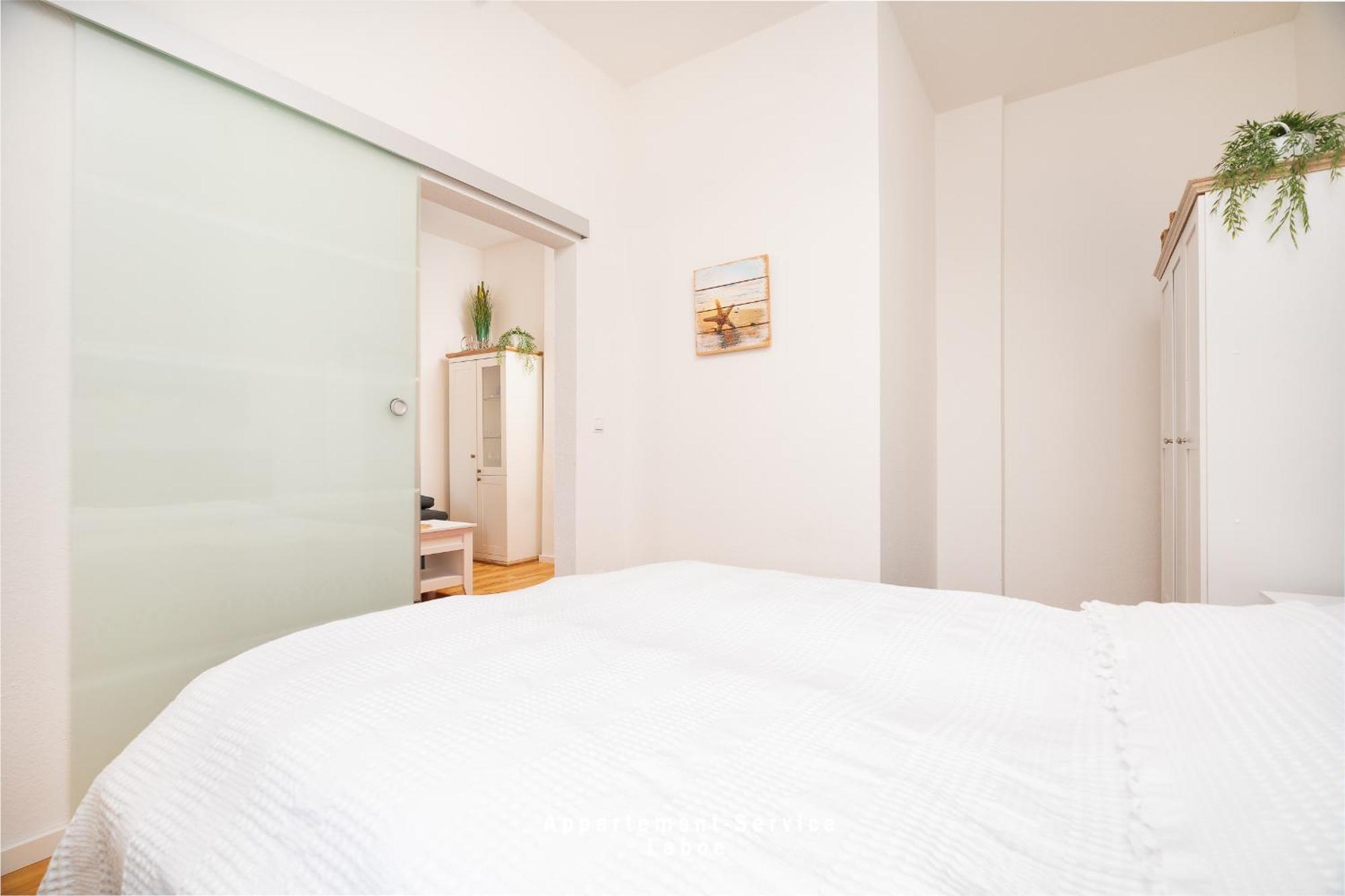 Apartamento Kleines Glueck Laboe Exterior foto