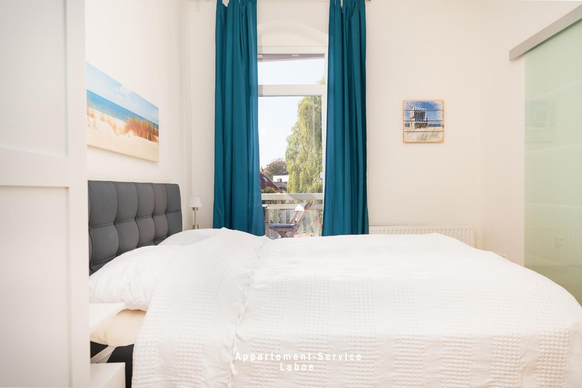 Apartamento Kleines Glueck Laboe Exterior foto
