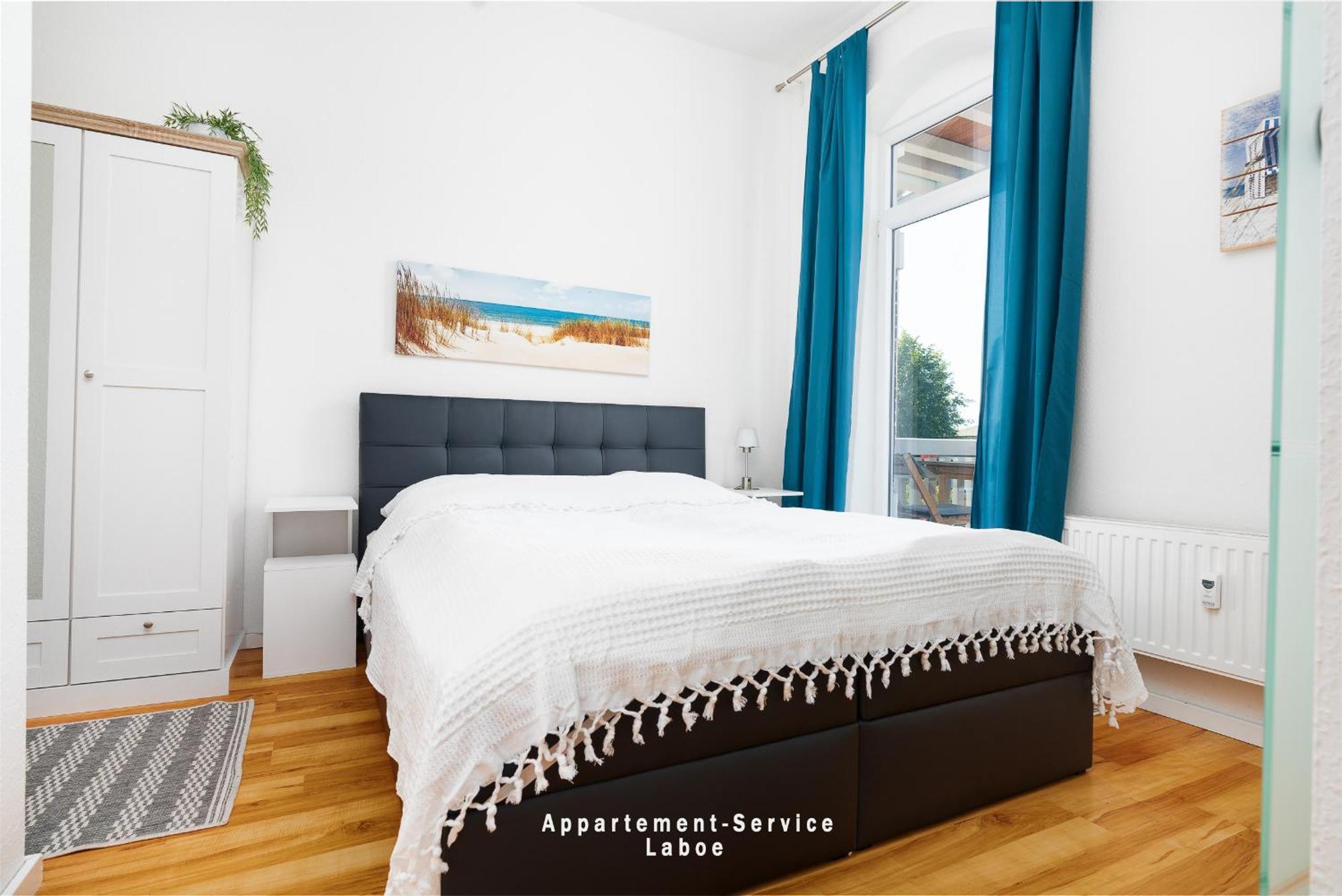 Apartamento Kleines Glueck Laboe Exterior foto